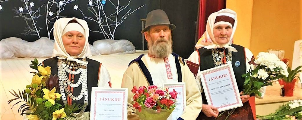 Kultuuri kandjad on inimesed